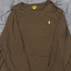 Polo Long Sleeve Shirt